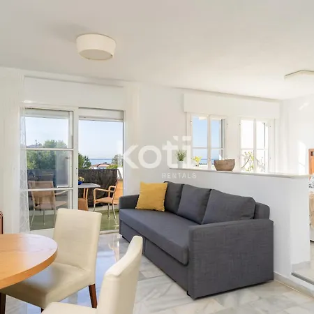 Koti - Lovely Loft Swim Pool Sea Views *