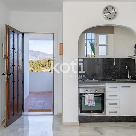 Koti - Lovely Loft Swim Pool Sea Views Apartment