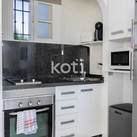 Koti - Lovely Loft Swim Pool Sea Views Apartment *