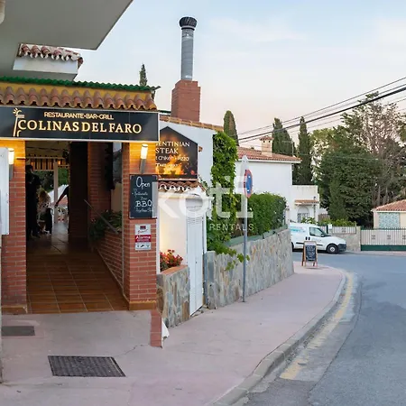 Apartment Koti - Lovely Loft Swim Pool Sea Views Mijas